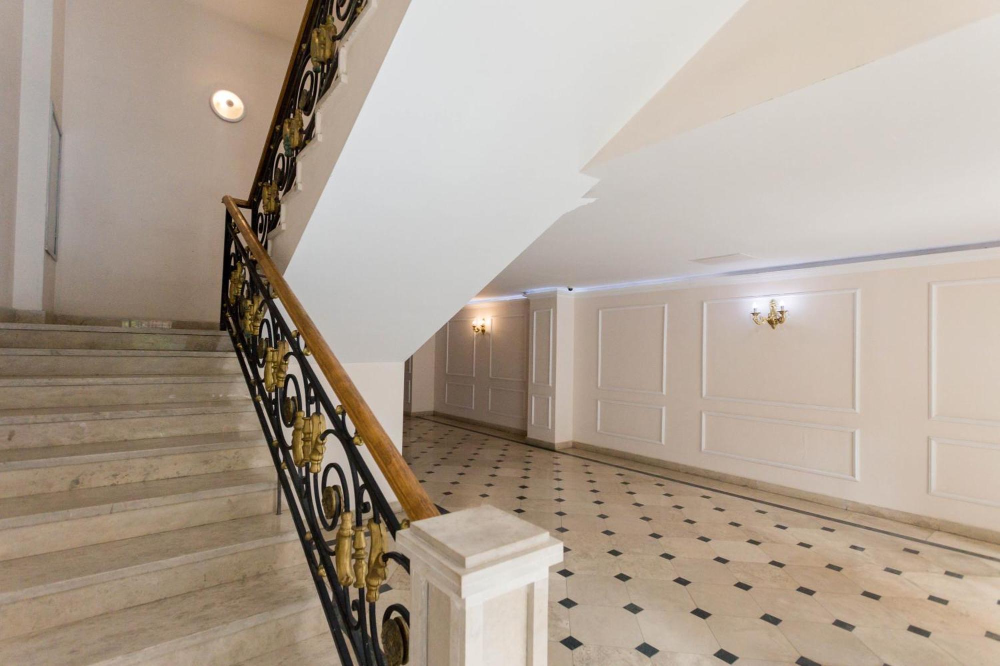 Shevchenko Residence Tbiliszi Kültér fotó