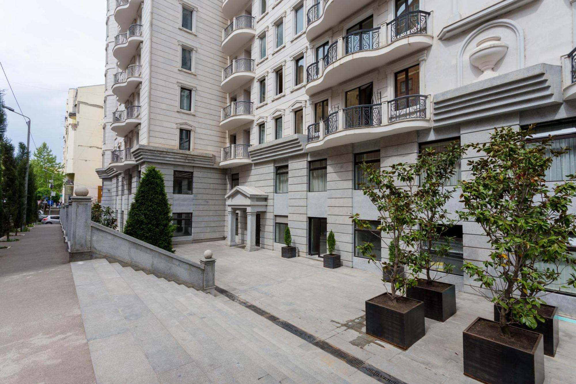 Shevchenko Residence Tbiliszi Kültér fotó