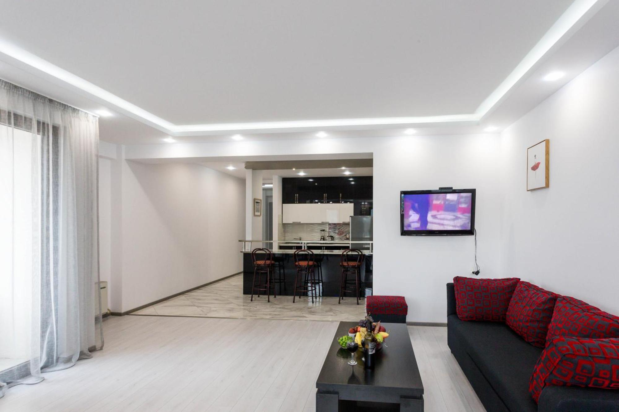Shevchenko Residence Tbiliszi Kültér fotó