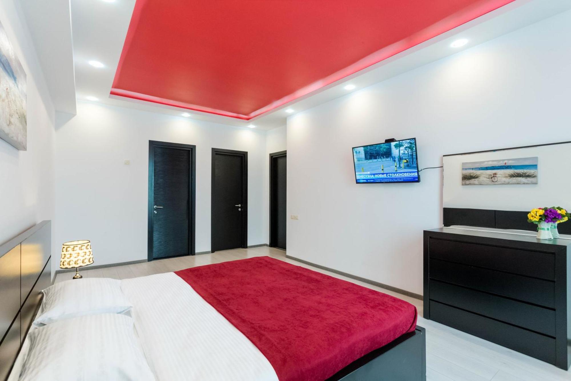 Shevchenko Residence Tbiliszi Kültér fotó