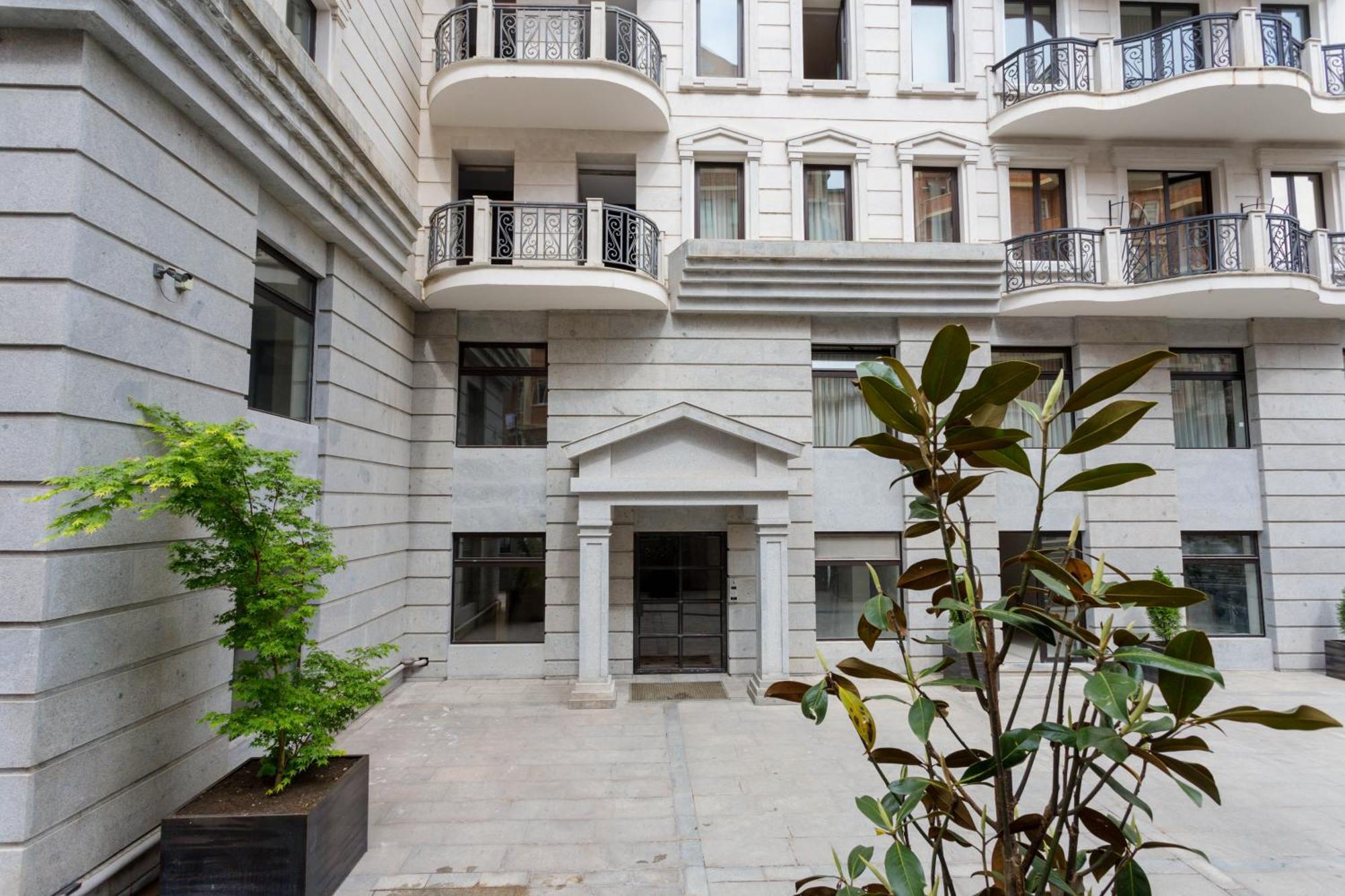 Shevchenko Residence Tbiliszi Kültér fotó
