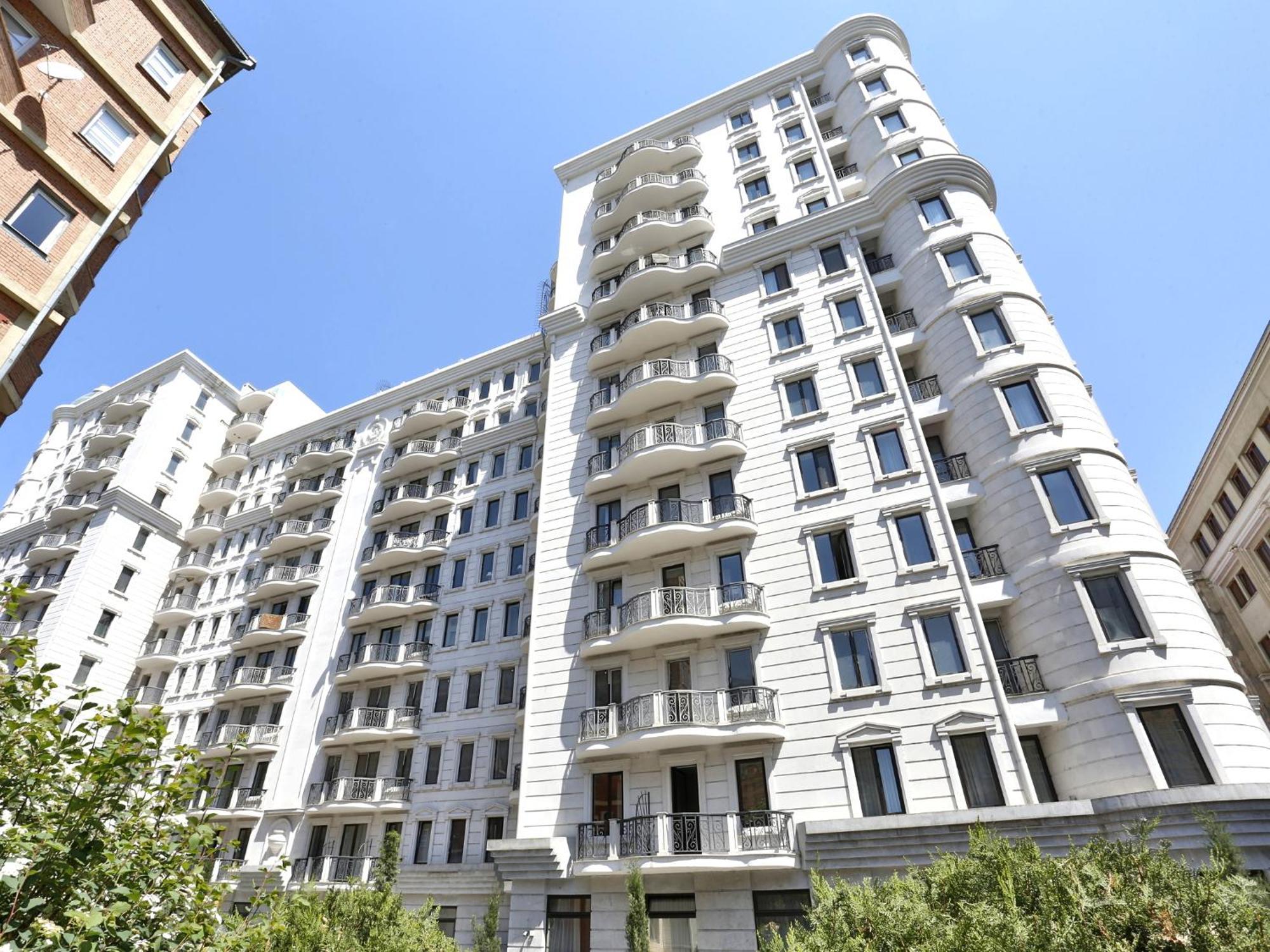 Shevchenko Residence Tbiliszi Kültér fotó